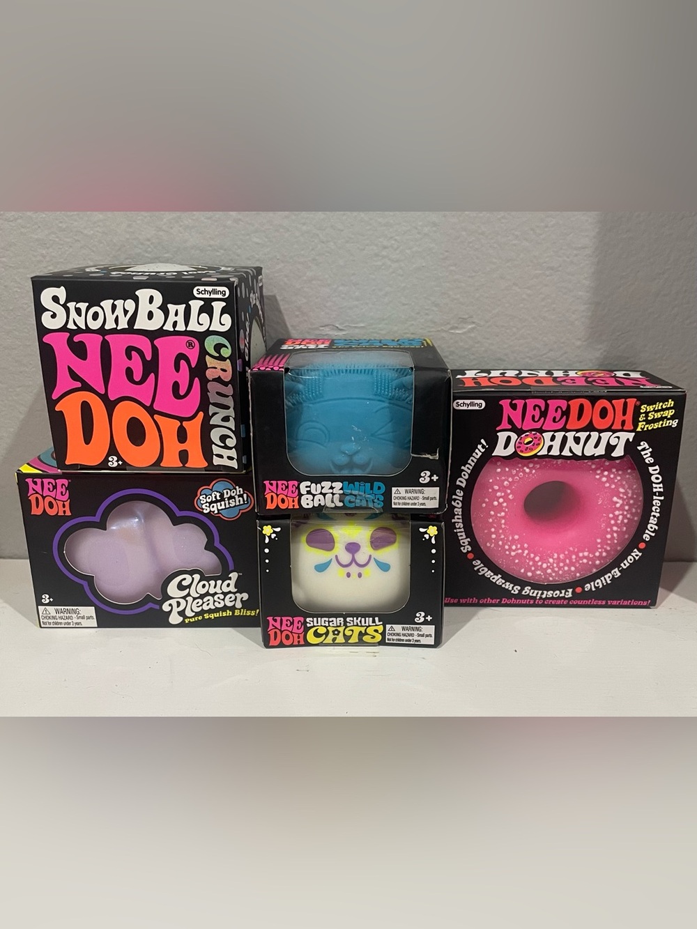 NeeDoh Bundle